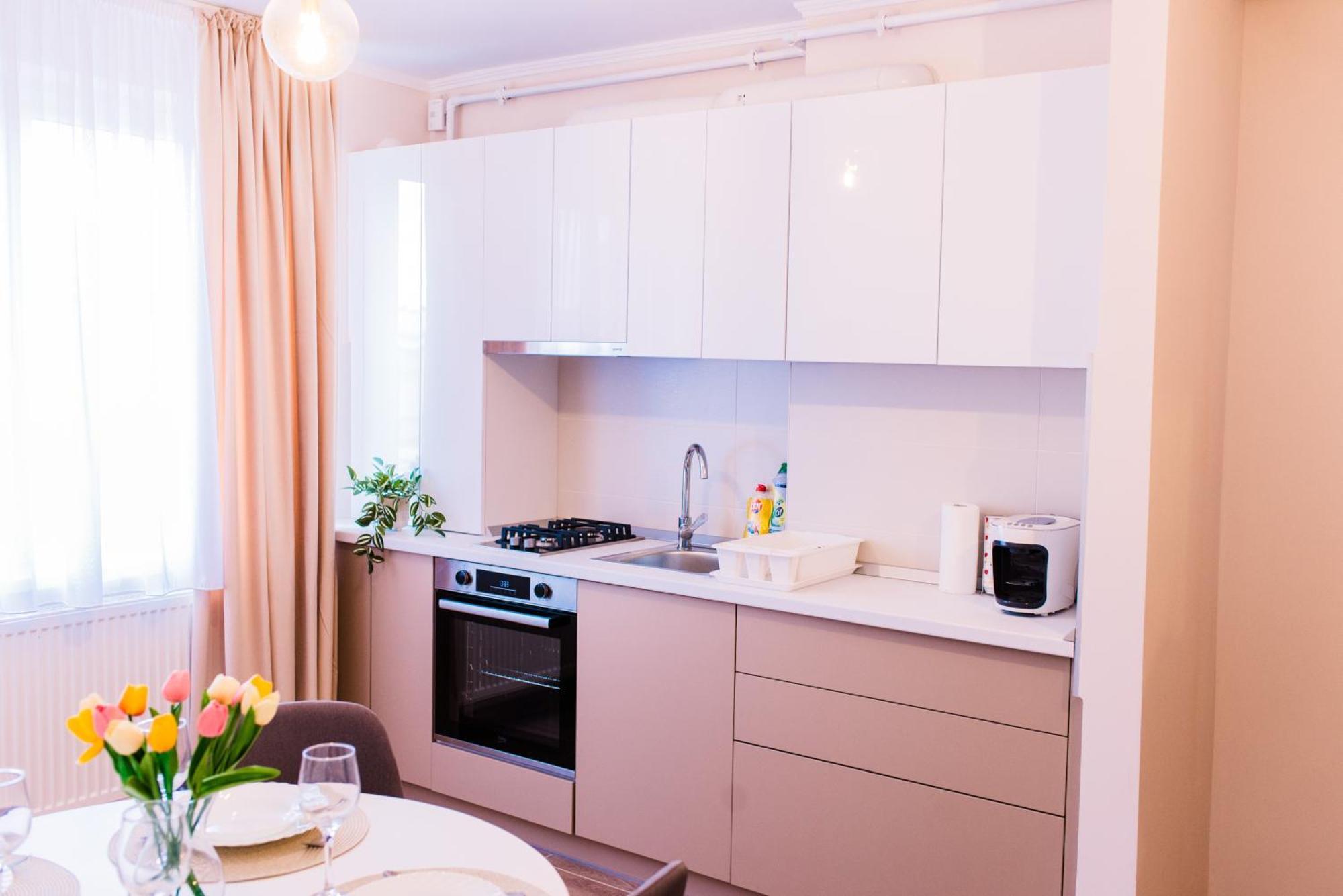 Apartment White