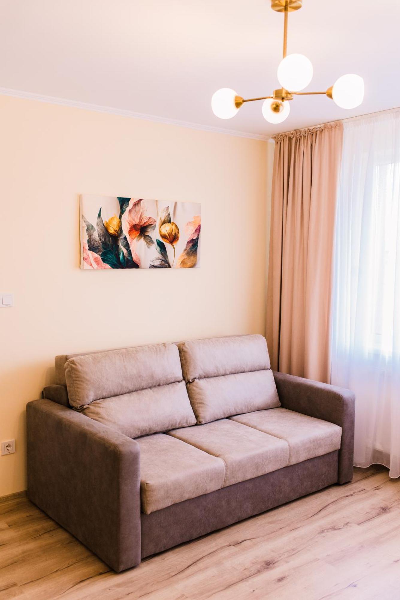 White Apartment Satu Mare