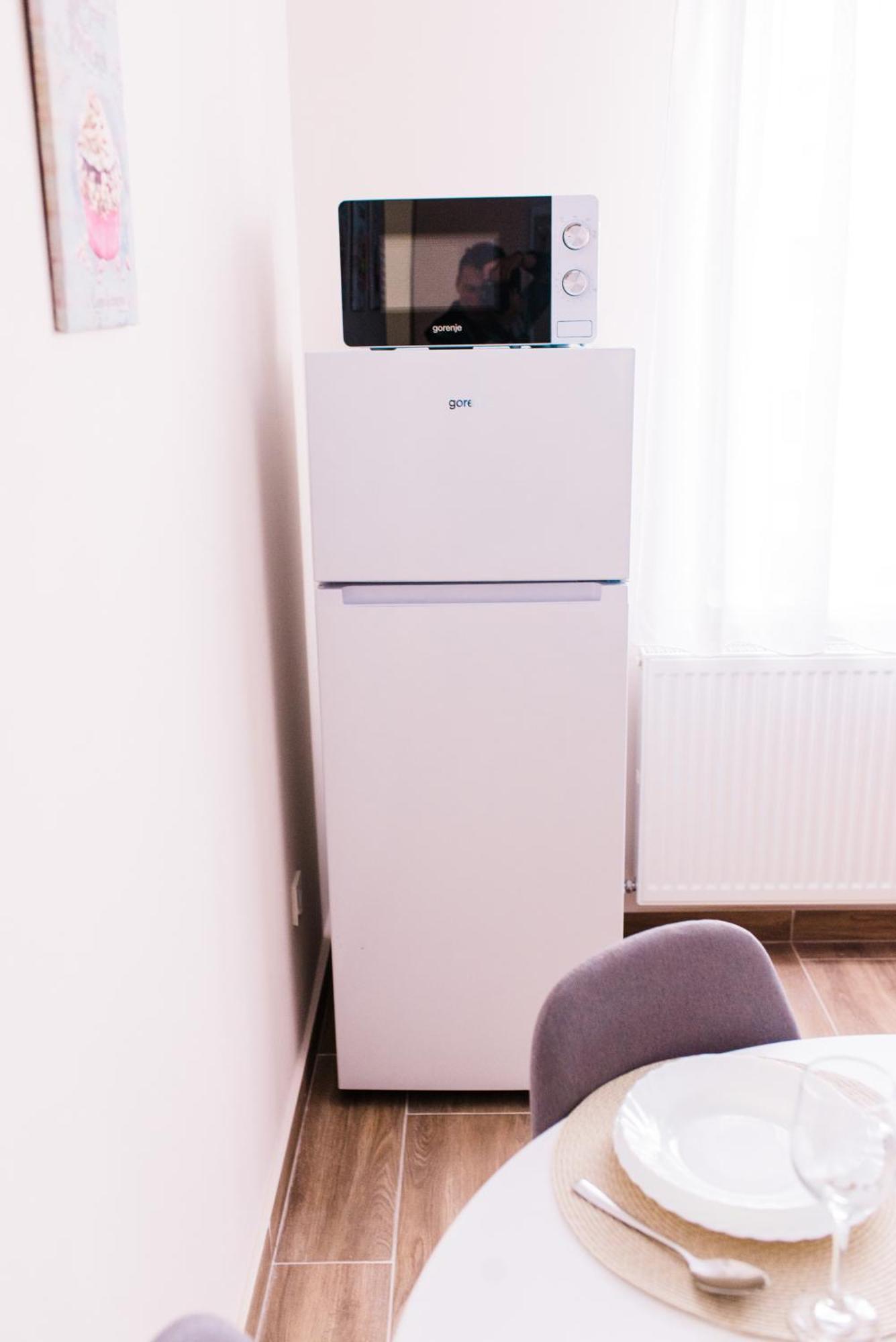White Apartment *