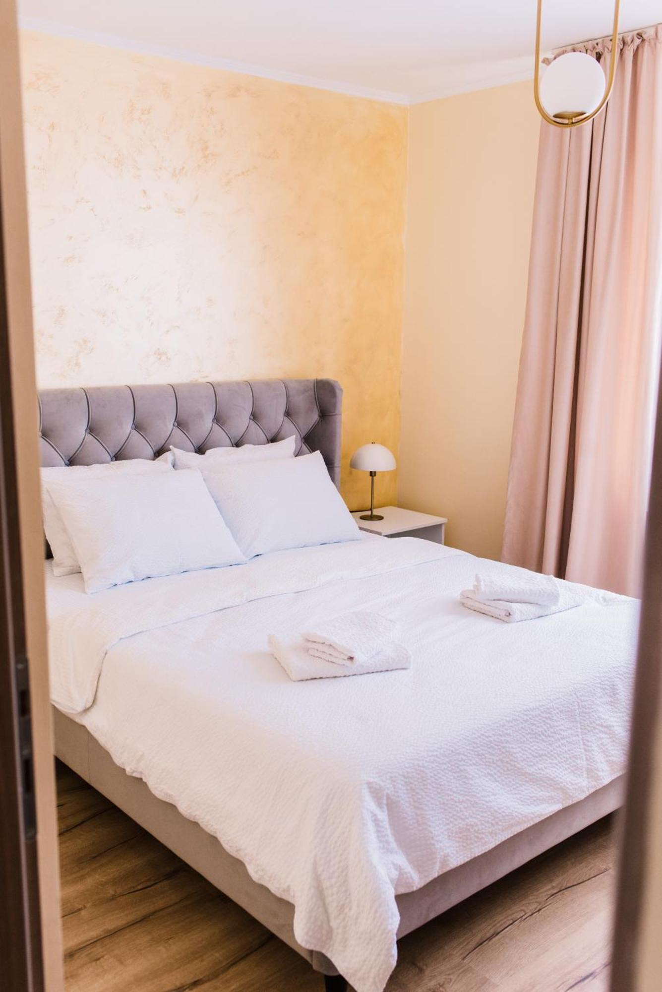 White Apartment *